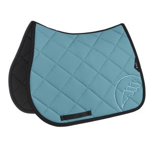 Cenac Tech Saddle Pad and Earnet