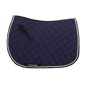 Barcelona Luxe Saddle Pad