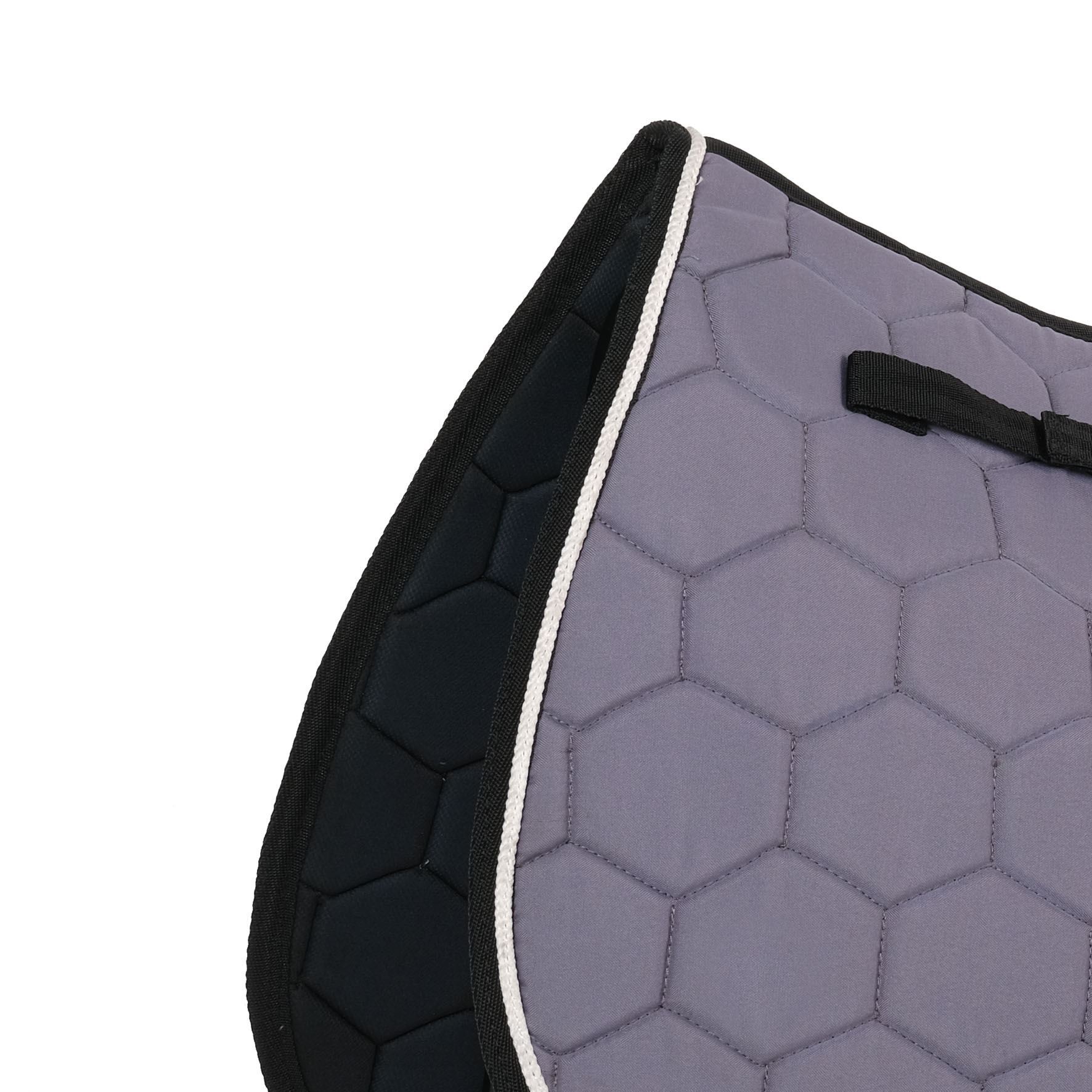 Hexagon Luxe Saddle Pad - Image 2