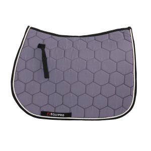 Hexagon Luxe Saddle Pad