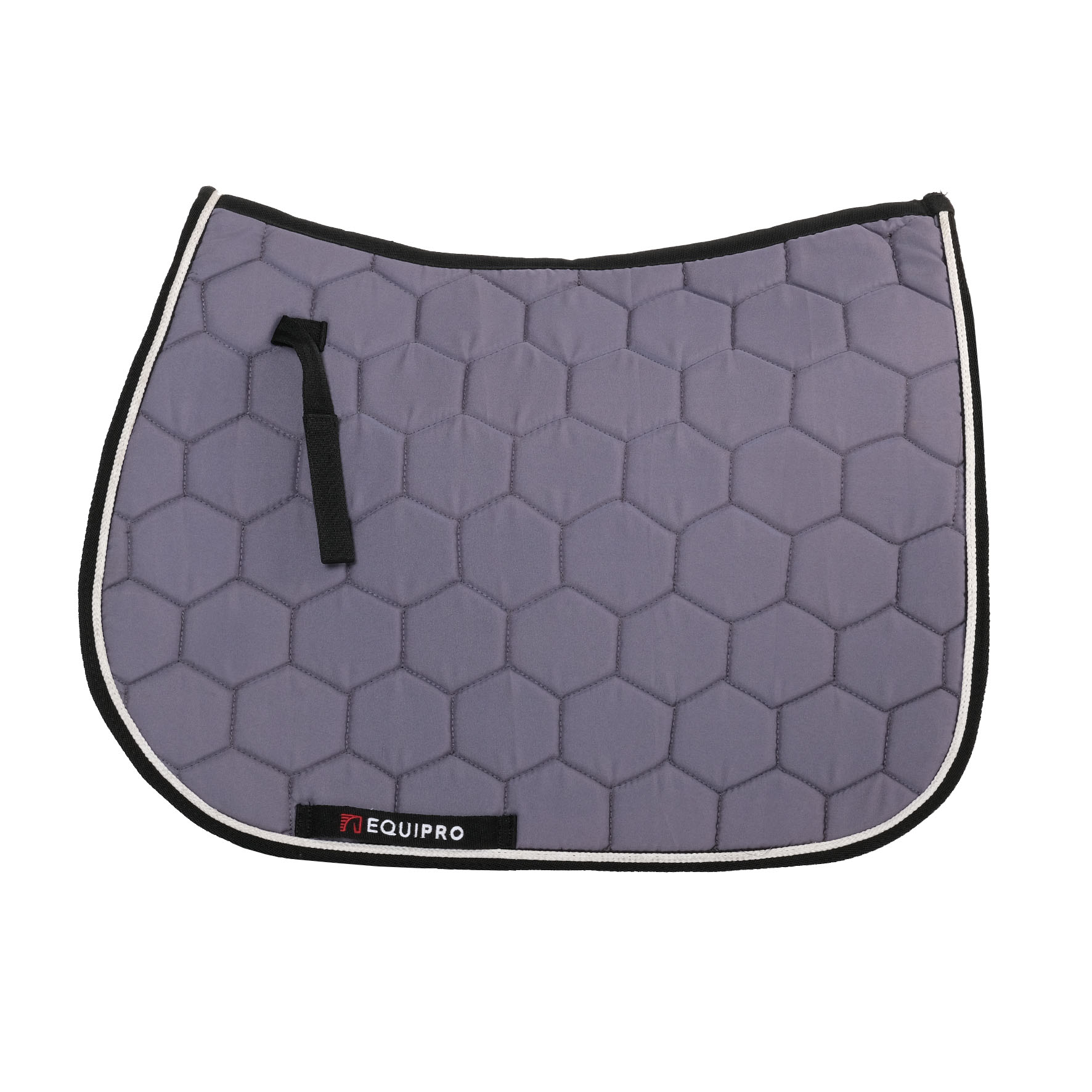 Hexagon Luxe Saddle Pad