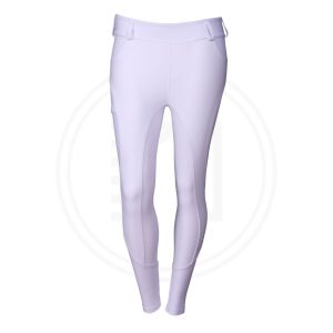 Aya Competition Full Grip Kids Riding Tights