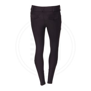 Aya Compression Full Grip Kids Riding Tights