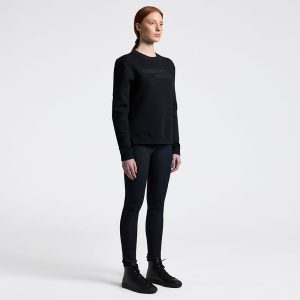 Cotton Crew Neck Sweater