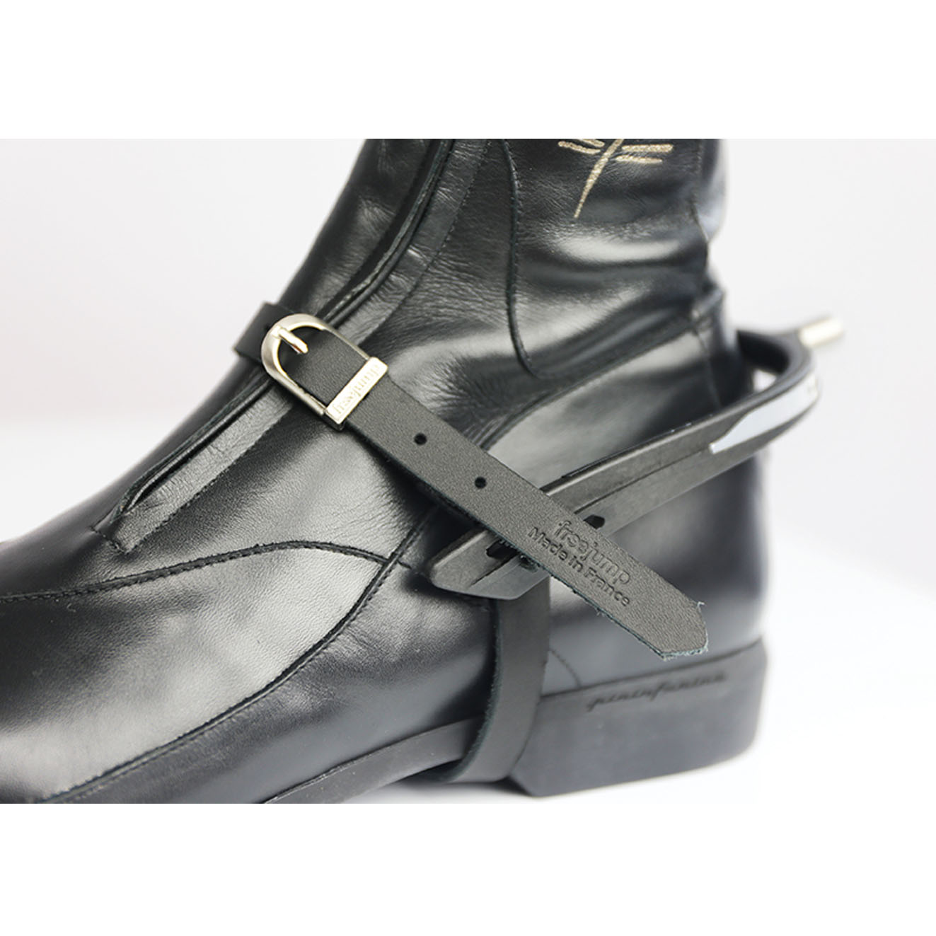 Freejump Leather Spurs Straps - Image 2