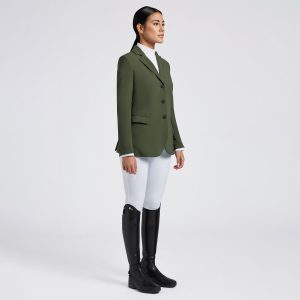 Women's Heritage Competition Jacket