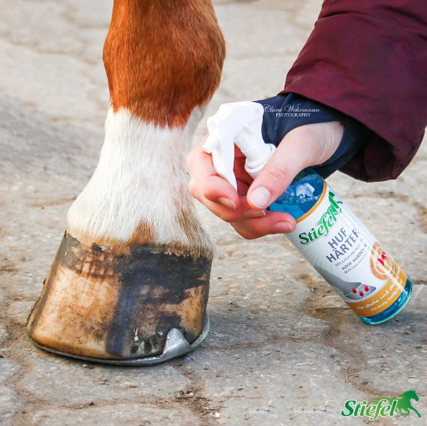 Hoof Hardener 200ML - Strong and stable hooves - Image 3