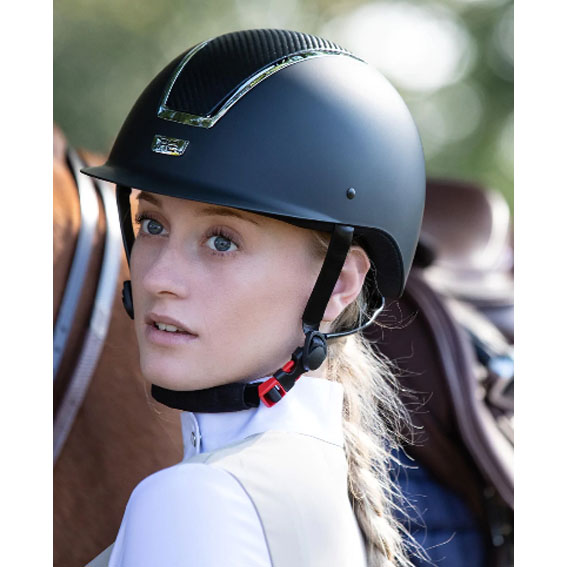 Carbon Riding Helmet - Image 7