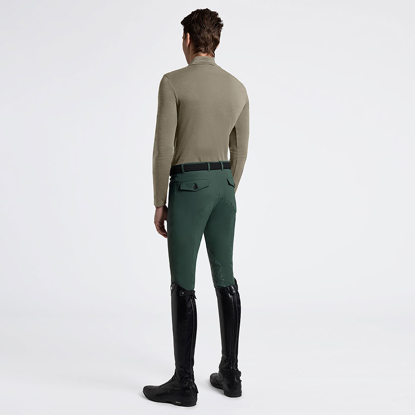 Men's Tech Wool Training Shirt - Image 5