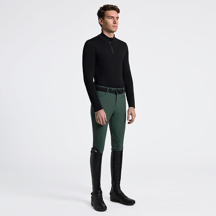 Men's Tech Wool Training Shirt
