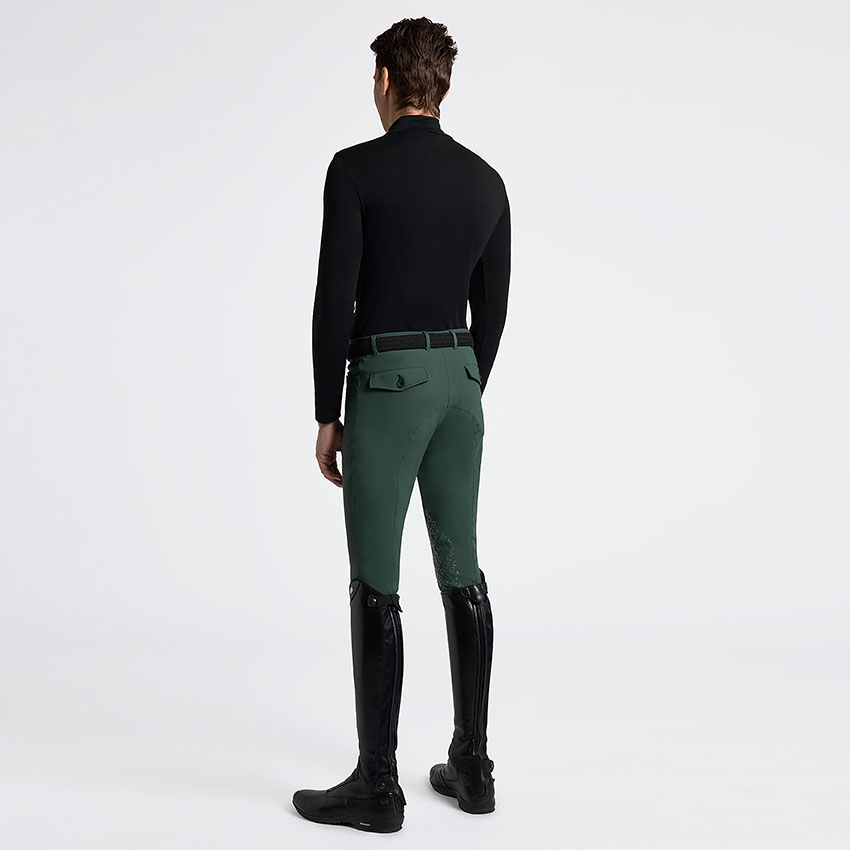 Men's Tech Wool Training Shirt - Image 2