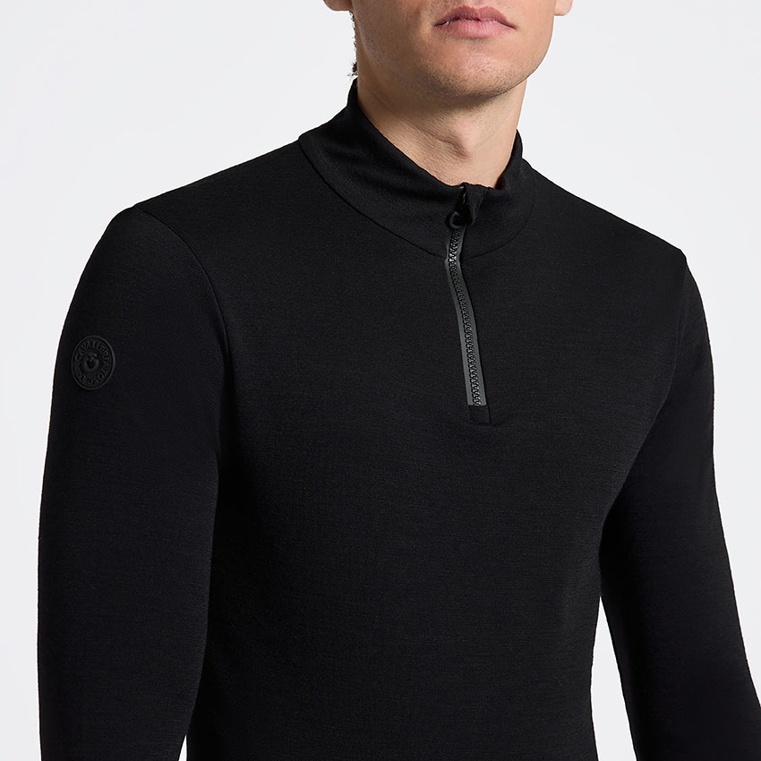 Men's Tech Wool Training Shirt - Image 3