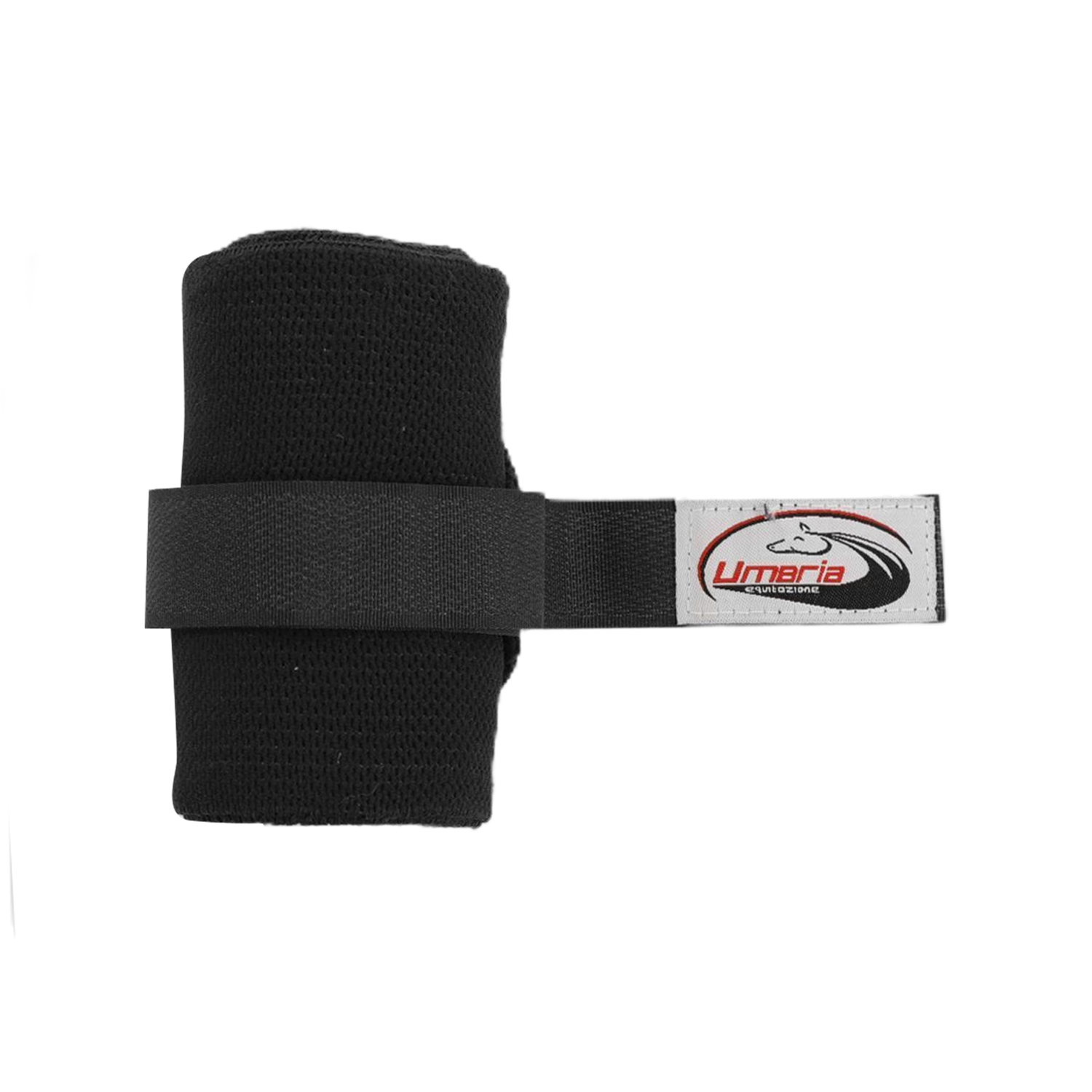 Elastic Black Bandages Set of 4 - Image 2
