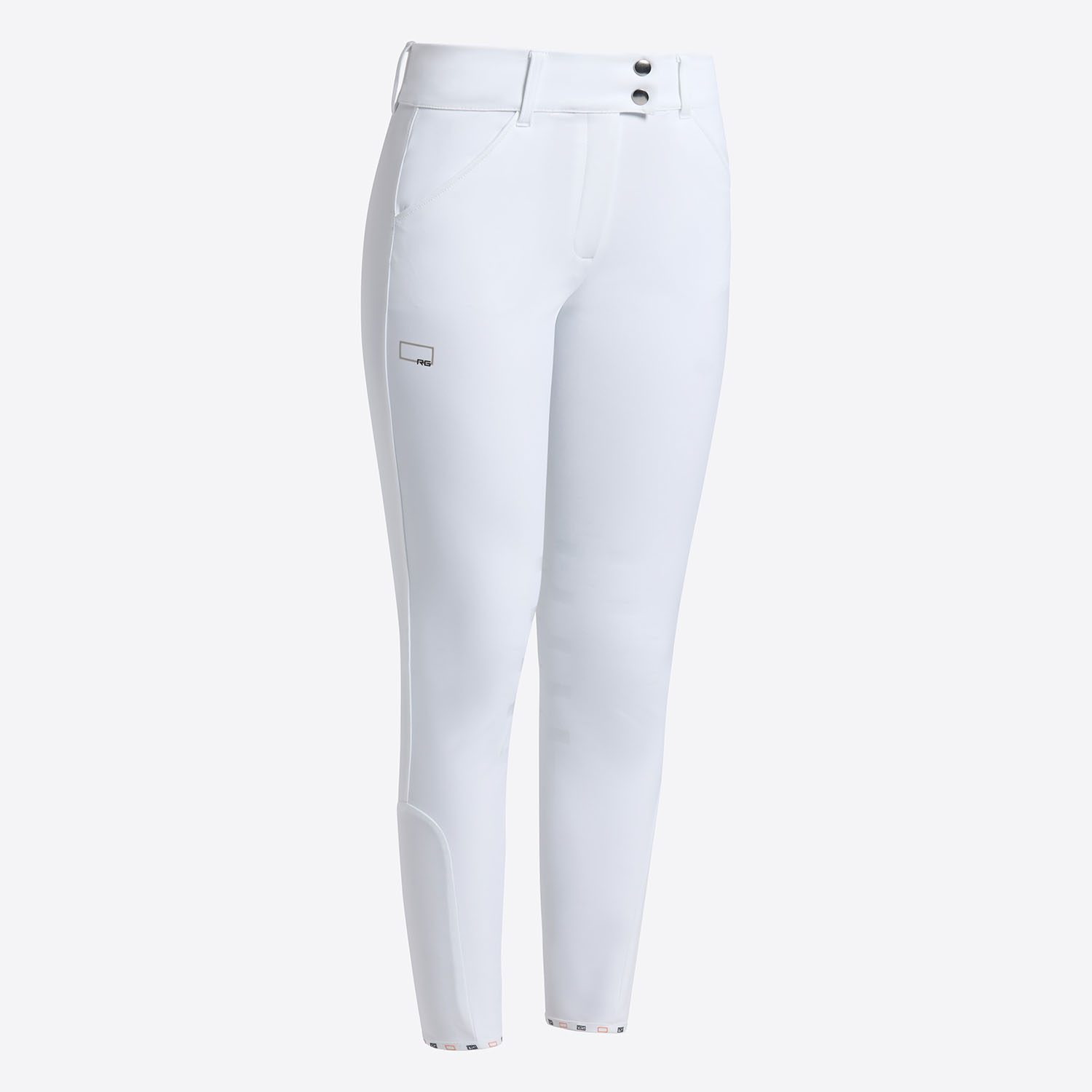 Women's High Waist Breeches - Image 3