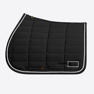 Jumping Saddle Pad with Earnet