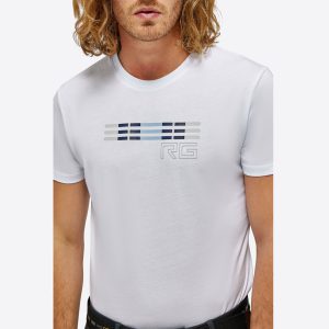 Triple Bar Men's Cotton T-shirt