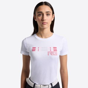 Triple Bar Girls Cotton T-shirt