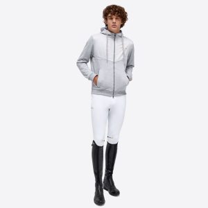 Man Sweatshirt RG Stone Grey