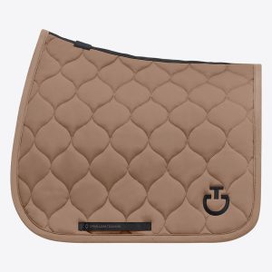 Circular Quilting Jumping Pad with Earnet