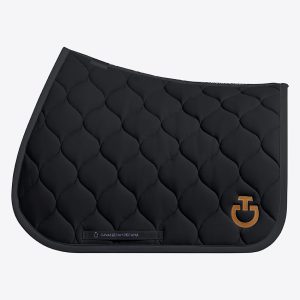 Circular Quilting Jumping Pad with Earnet