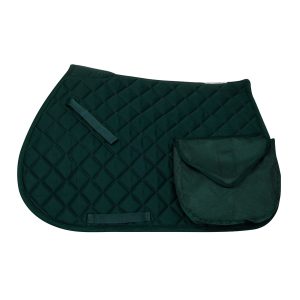 Trecking Saddle Pad with Pockets