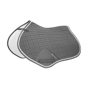 GP Jumping Saddle Pad + Knitted Fly Veil