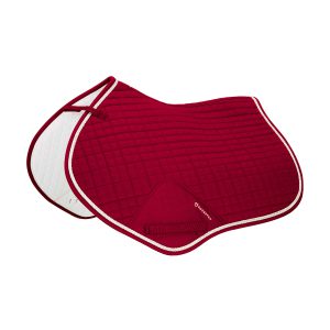 GP Jumping Saddle Pad + Knitted Fly Veil
