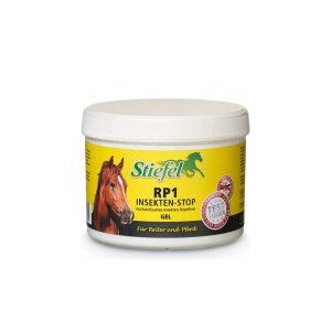 RP1 Insect Stop Gel - For rider and horse