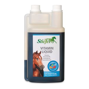 Vitamin Liquid 1L - Improves the feed ration