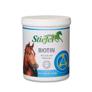 Biotin Pellet 1 Kg - Strengthens the hooves