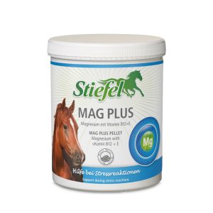 Mag Plus Pellet 1 Kg - Magnesium with Vitamin B12 + E