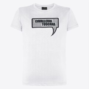Comic Book Cotton T-shirt - 14Y
