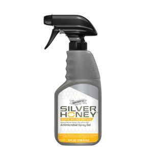 Silver Honey® Rapid Wound Repair Spray Gel