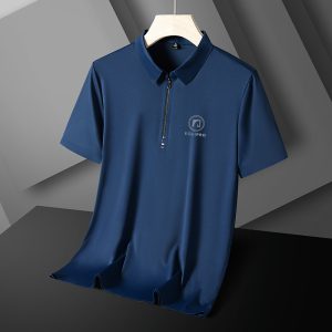 James Men's Cool-Tech Riding Polo Shirt