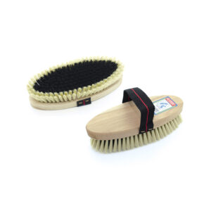 Wooden Handle Body Brush