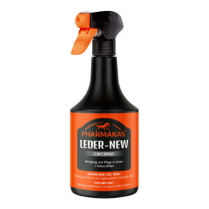 Pharmaka Leather 2in1 Spray 500ml