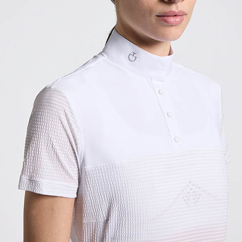 Women's Short Sleeve Competition Jersey Shirt - Image 4