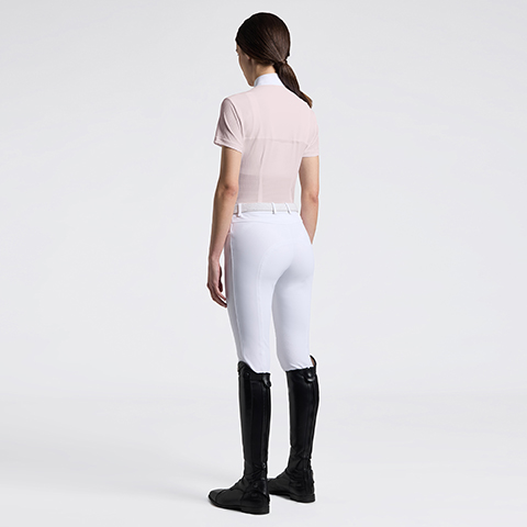 Women's Short Sleeve Competition Jersey Shirt - Image 5