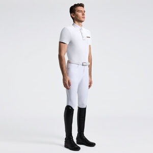 Men's Short Sleeve Shirt with Pocket