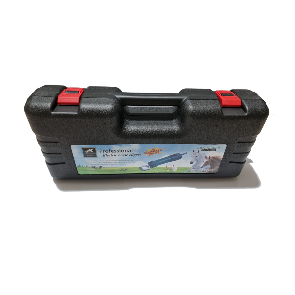 Horse Clipper Professional - 220V, 690W - Image 4