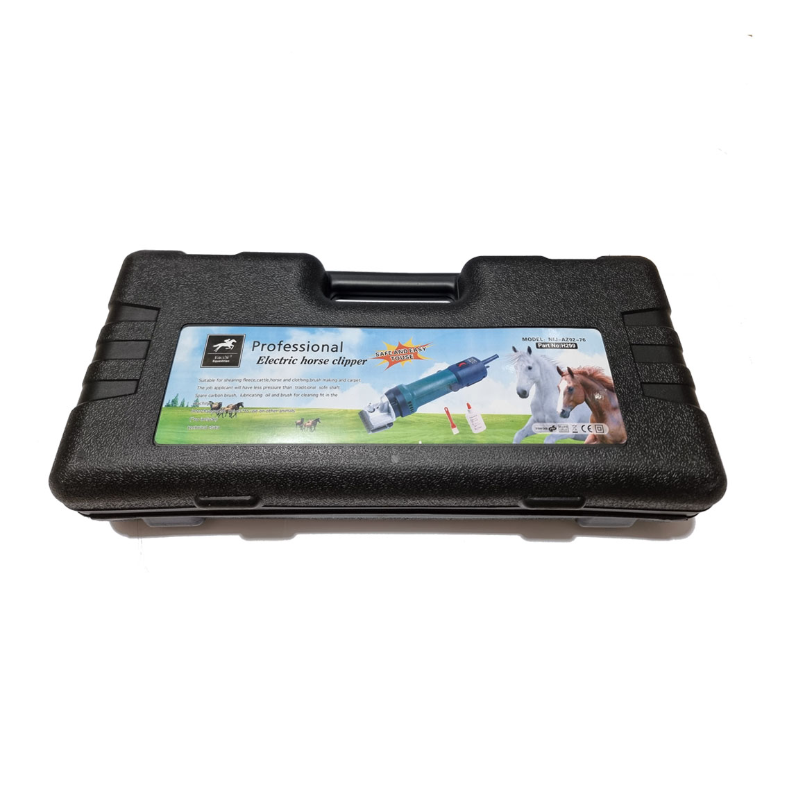 Horse Clipper Professional - 220V, 690W - Image 3