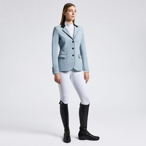 Women's GP Perforated Competition Jacket with Buttons