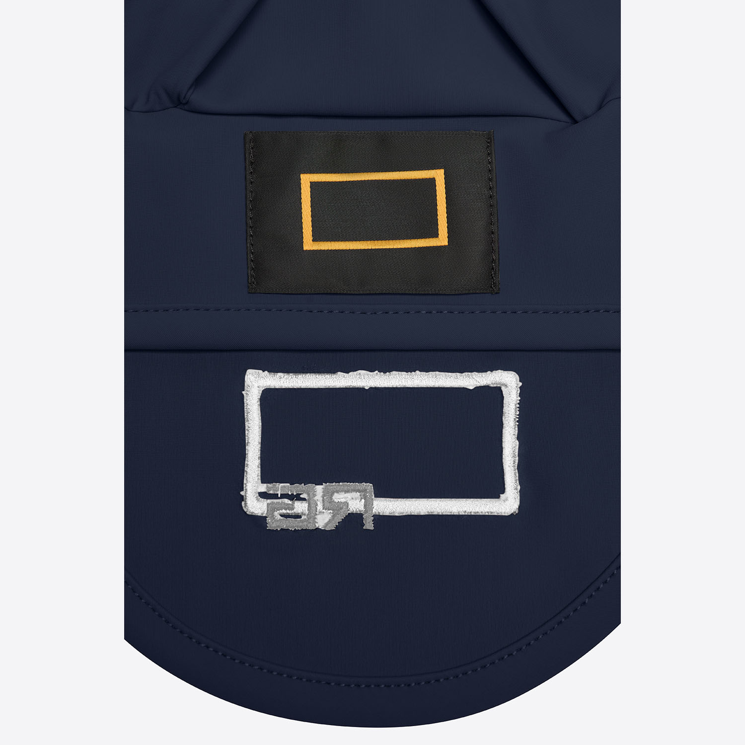 Jumping Saddle Pad with Earnet - Image 10