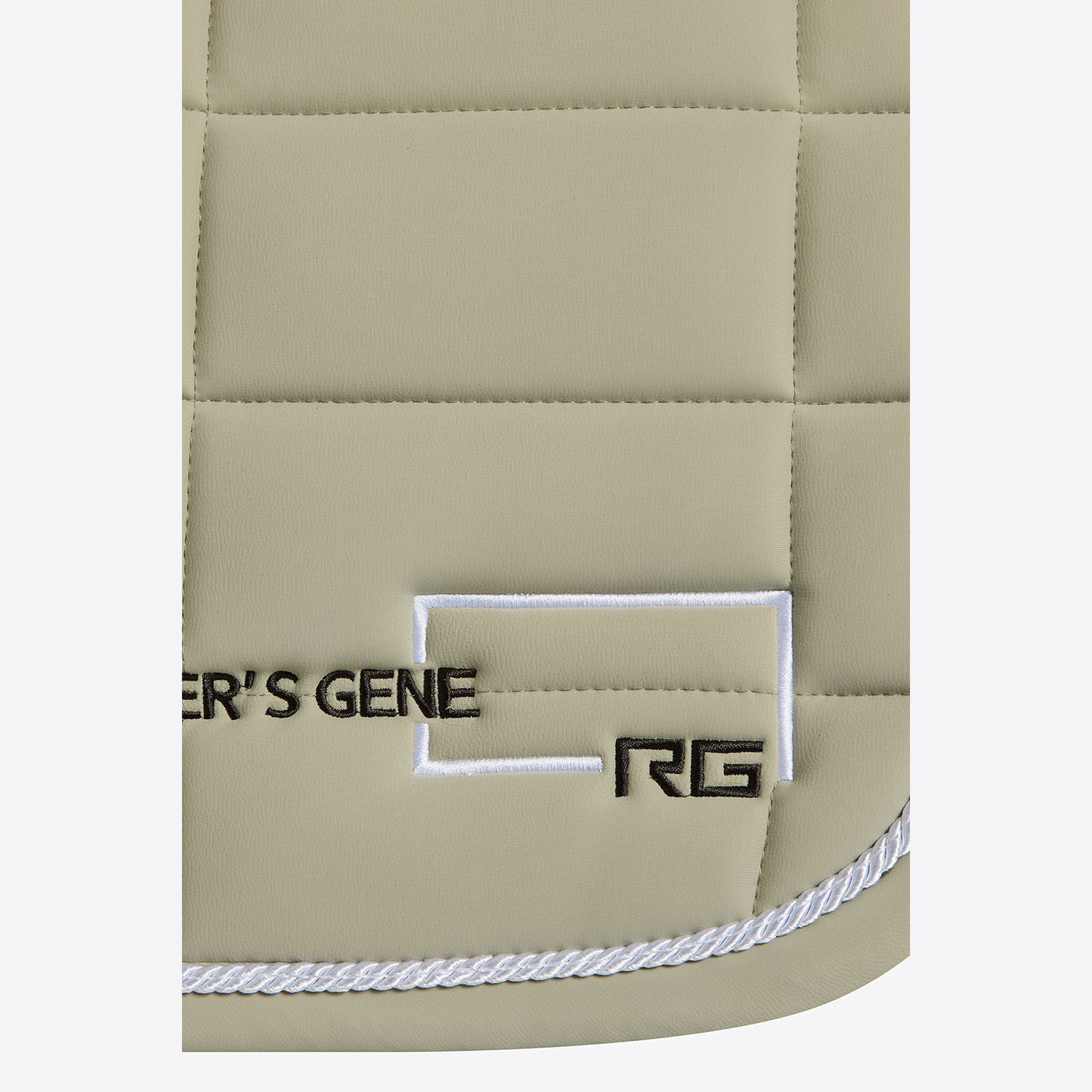 Jumping Saddle Pad with Earnet - Image 6
