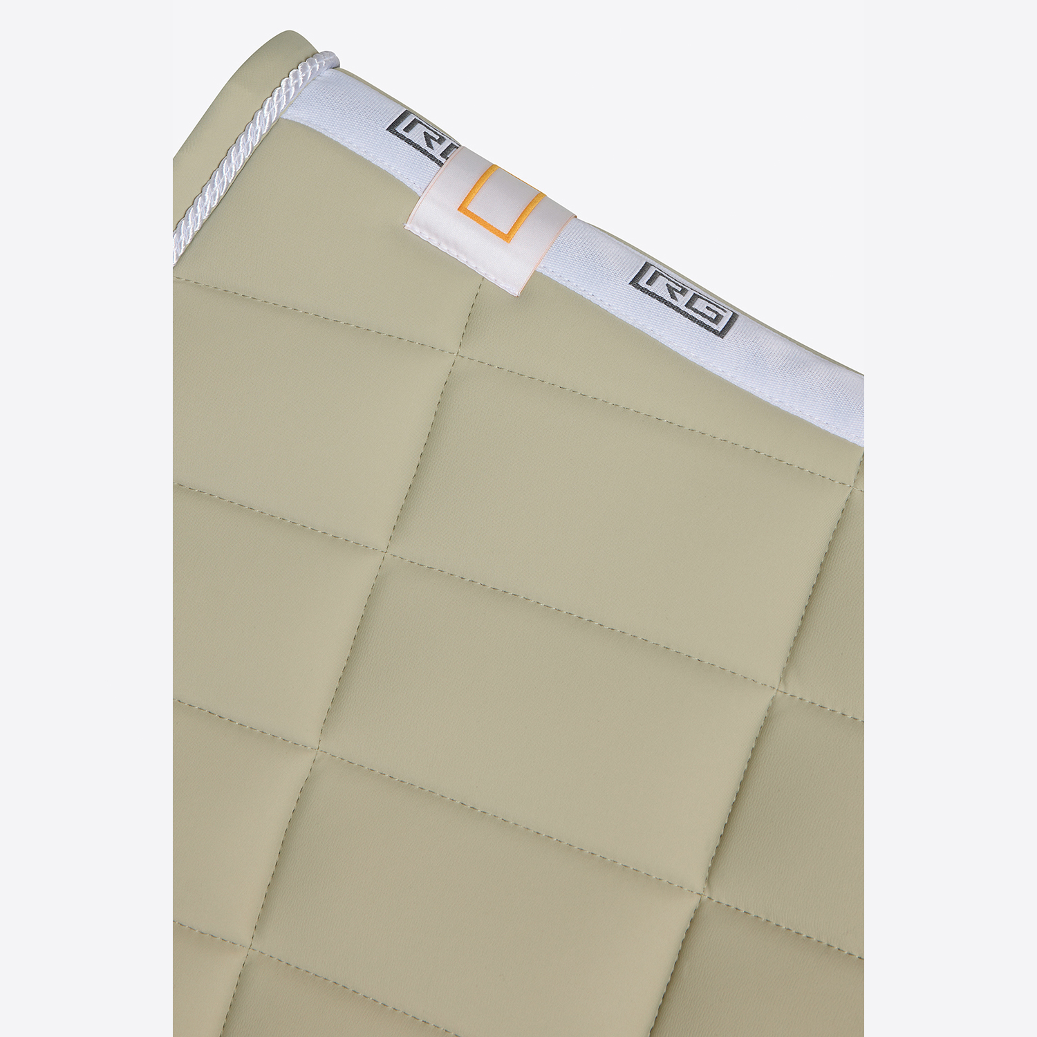 Jumping Saddle Pad with Earnet - Image 5