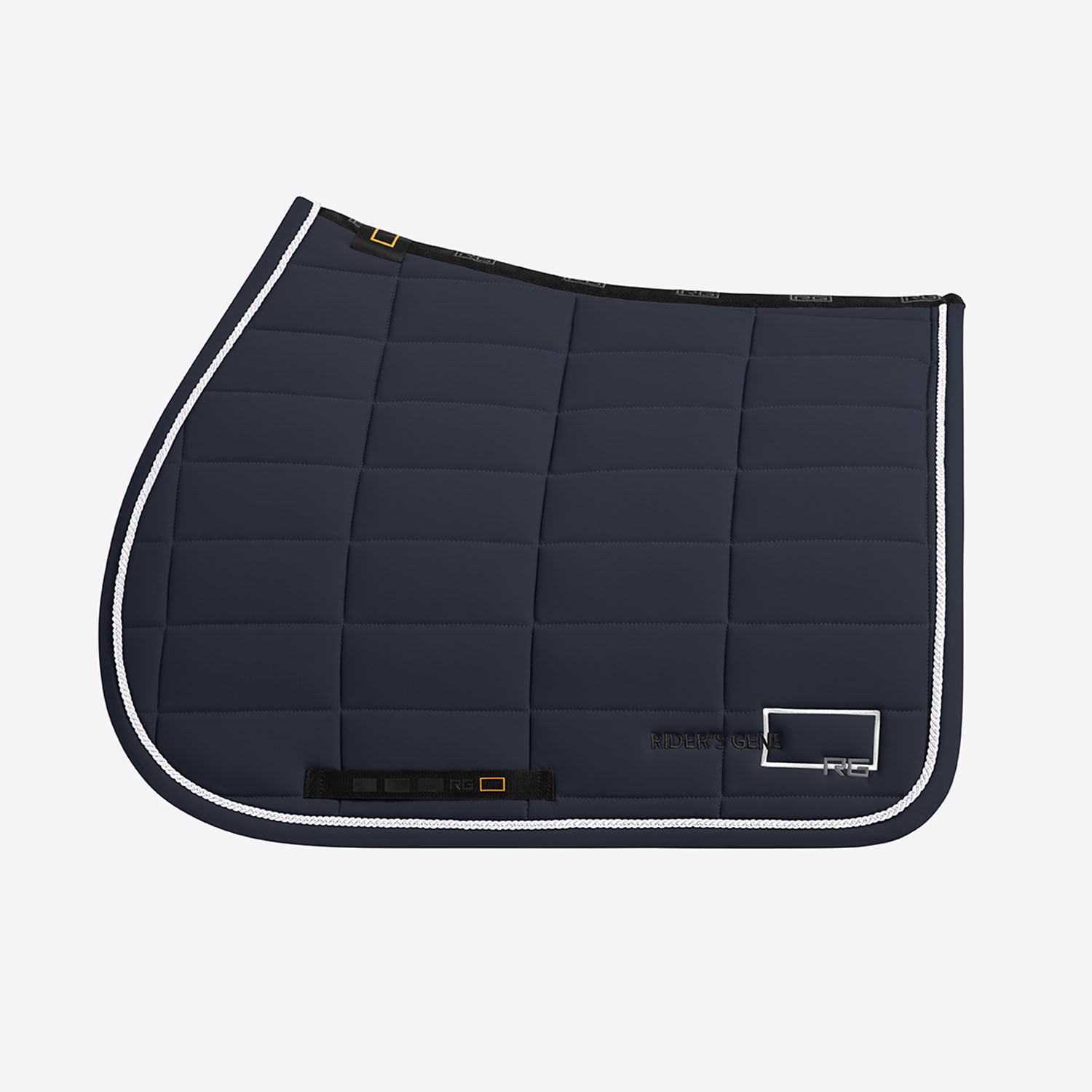 Jumping Saddle Pad with Earnet - Image 2