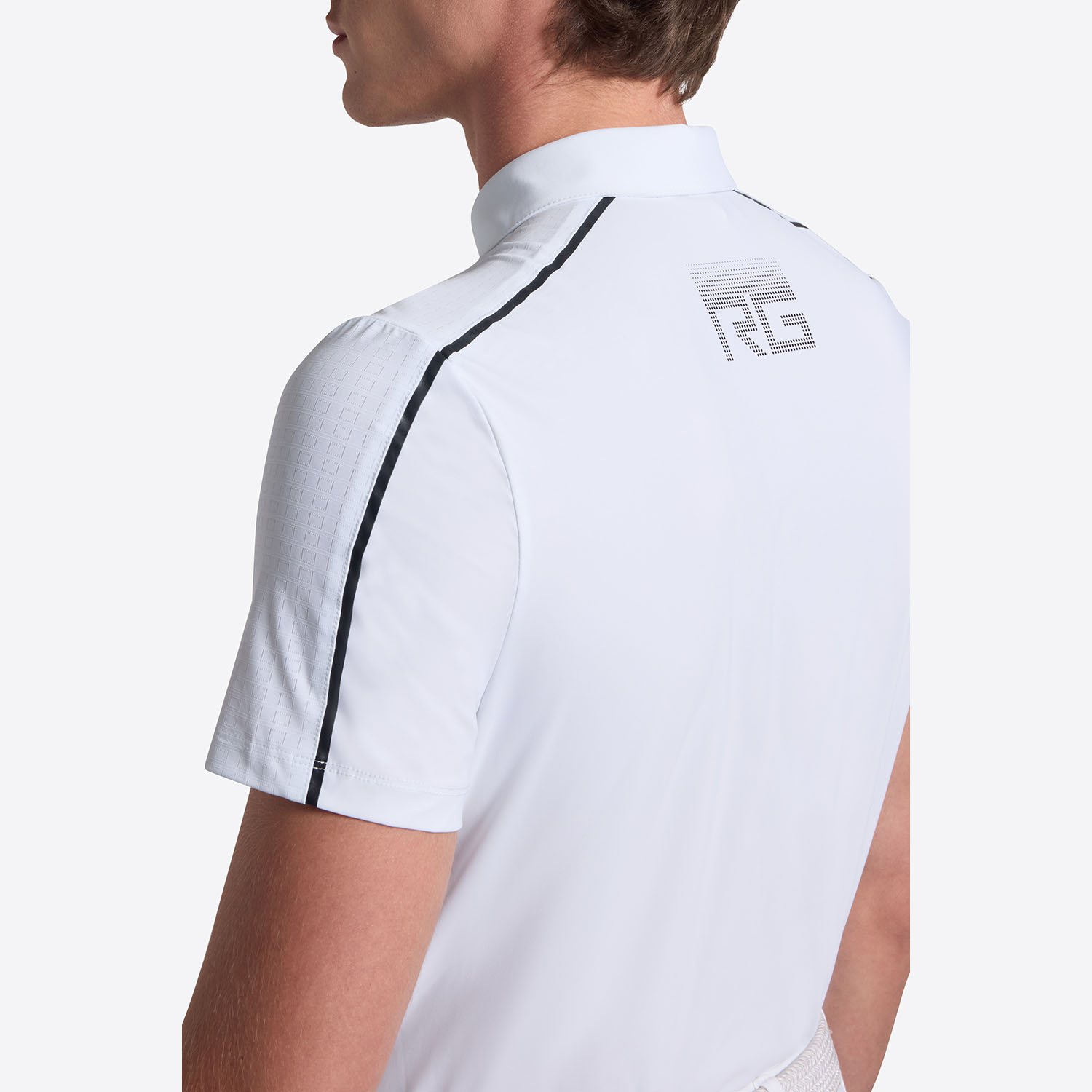 Men's Short Sleeve Polo Shirt - Image 2