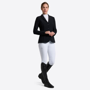 Women's Jersey & Mesh Competition Jacket