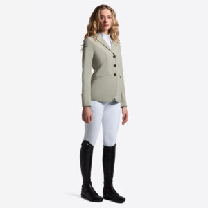Women's Competition Jersey Jacket with Buttons
