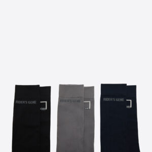 3 Pack Socks - Trecolori
